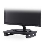 Kensington SmartFit Monitor Stand Plus for screens up to 24” - Black
