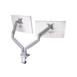 Kensington SmartFit One-Touch Height Adjustable Dual Monitor Arm