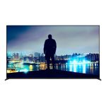 Sony K-55XR5 139.7 cm (55") 4K Ultra HD Smart TV Wi-Fi Black