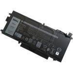 DELL Main Battery Pack 7.6V 7500mAh