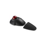 Kensington Orbit with Scroll Ring Wireless Trackball - Black