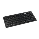 Kensington Dual Wireless Compact Keyboard - UK