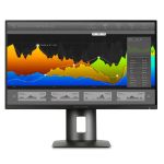 HP Z27n computer monitor 68.6 cm (27") 2560 x 1440 pixels 2K Ultra HD LED Black