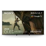 Sony K85XR70PU TV 2.16 m (85") 4K Ultra HD Smart TV Wi-Fi Black