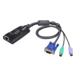 ATEN KA7120 KVM cable Black
