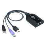 ATEN KA7188 KVM cable Black