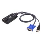 ATEN KA7570 KVM cable Black