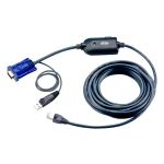 ATEN KA7970 KVM cable Black 4.5 m