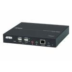 Aten KA8280 KVM switch Rack mounting Black