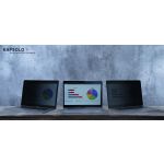 KAPSOLO 2-Way Plug In Privacy 29,5cm (11,6") Wide 16:9