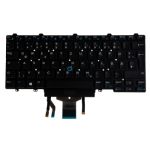 DELL Backlit Keyboard (German)