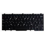 DELL Backlit keyboard (UK) w/o Dualpoint