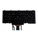 DELL Keyboard - UK, Non-Backlit - w/Dualpoint