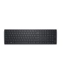 DELL KB500 keyboard RF Wireless QWERTY UK English Black
