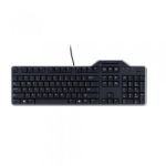 DELL KB813 keyboard USB QWERTY English Black