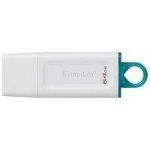 Kingston Technology Memoria USB KC-U2G64-5R - Blanco, 64 GB, USB USB flash drive USB Type-A 3.2 Gen 1 (3.1 Gen 1) White