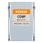 Kioxia CD8P-V 12.8 TB 2.5" PCI Express 5.0 NVMe BiCS FLASH TLC
