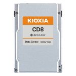 Kioxia KCD8XRUG3T84 Data Center NVMe Read Intensive SSD