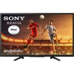 Sony KD32W800P1U TV 81.3 cm (32") HD Smart TV Wi-Fi Black