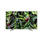 Sony KD-49XG7073 124.5 cm (49") 4K Ultra HD Smart TV Wi-Fi Silver
