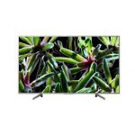 Sony KD-55XG7073 139.7 cm (55") 4K Ultra HD Smart TV Wi-Fi Silver
