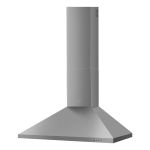 Smeg KD91XE3 cooker hood Stainless steel 600 m³/h