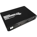Kanguru Kanguru Defender HDD35, 5TB Secure, Hardware Encrypted Hard Drive - 2.5 External - SATA - Matte Black - TAA Compliant