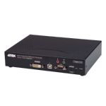 Aten 2K DVI-D dual-link KVM over IP Transmitt