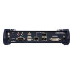 ATEN 2K DVI-D Dual-Link KVM over IP Receiver with Dual SFP