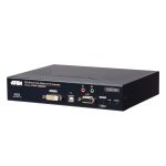 ATEN 2K DVI-D Dual-Link KVM over IP Transmitter with Dual SFP