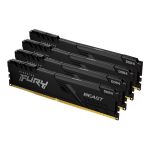 Kingston Technology FURY Beast memory module 64 GB 4 x 16 GB DDR4 3200 MHz