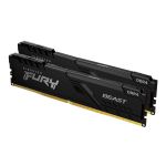 Kingston Technology FURY Beast memory module 16 GB 2 x 8 GB DDR4 3200 MHz