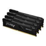 Kingston Technology FURY Beast memory module 64 GB 4 x 16 GB DDR4 3200 MHz