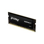 Kingston Technology FURY Impact memory module 32 GB 1 x 32 GB DDR4 3200 MHz