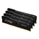 Kingston Technology FURY Beast memory module 32 GB 4 x 8 GB DDR4 3600 MHz