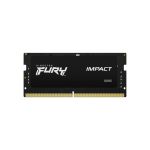 Kingston Technology FURY Impact memory module 64 GB 2 x 32 GB DDR5 4800 MHz