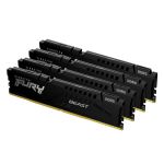 Kingston Technology FURY Beast Black XMP memory module 64 GB 4 x 16 GB DDR5 5200 MHz