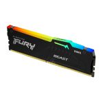 Kingston Technology FURY Beast RGB memory module 32 GB 1 x 32 GB DDR5 6000 MHz