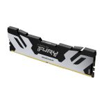 Kingston Technology FURY 24GB 8400MT/s DDR5 CL40 CUDIMM Renegade Silver XMP
