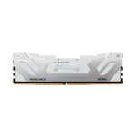 Kingston Technology FURY 24GB 8800MT/s DDR5 CL42 CUDIMM Renegade White