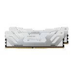 Kingston Technology FURY 48GB 8800MT/s DDR5 CL42 CUDIMM (Kit of 2) Renegade White