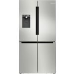 Bosch Serie 6 KFD96APEA side-by-side refrigerator Freestanding 574 L E Stainless steel