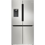 Bosch Serie 6 KFI96APEAG side-by-side refrigerator Freestanding 574 L E Brushed steel