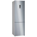 Siemens iQ300 KG39NXIBF fridge-freezer Freestanding 363 L B Stainless steel