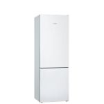 Bosch Serie 6 KGE49AWCAG fridge-freezer Freestanding 419 L C White