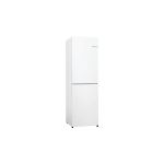 Bosch Serie 2 KGN27NWEAG fridge-freezer Freestanding 255 L E White