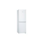Bosch Serie 2 KGN34NWEAG fridge-freezer Freestanding 300 L E White