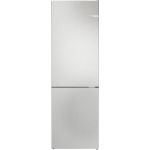 Bosch Serie 4 KGN362LDFG fridge-freezer Freestanding 321 L D Stainless steel