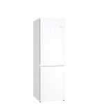 Bosch Serie 4 KGN362WDFG fridge-freezer Freestanding 321 L D White