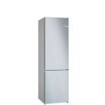 Bosch Serie 4 KGN392LDFG fridge-freezer Freestanding 363 L D Stainless steel